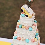 Up-inspired Wedding Cake