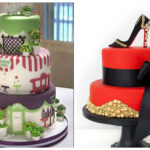 20 Adorable and Charming Cakes