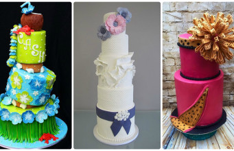 20 Award-Winning Cakes