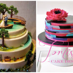 20+ Mind-Blowing Cake Designs