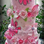 Amazing Pink Cake