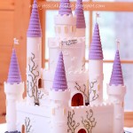 Arrendele's Castle Cake