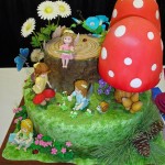 Awesome Fairy Cake