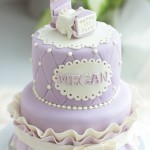 Baby Shower Cake