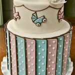 Baby Shower Cake