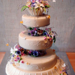 Beautiful and Creative Wedding Cake