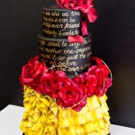 Belle Wedding Cake