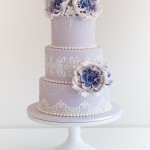 Blue Velvet Cake