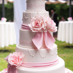 Breezy Pink Cake