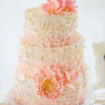 Cake with Intricate Details