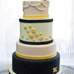 Chanel Cake