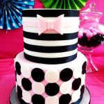 Clean & Simple Cake Design