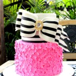 Couture Birthday Cake