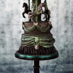 Dark Ancient Cake