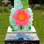 Fantasy Flower Cake