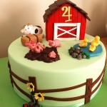 Farm Cake