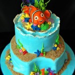 Finding Nemo Cake