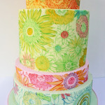 Floral Cake