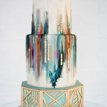 Geometric Cake