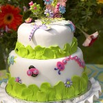 Happy Spring Cake