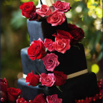 In Love Black Cake