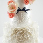 Lace Cake