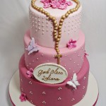 Liliana Communion Cake