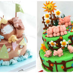 Lovely Cakes For Your Babies and Kids