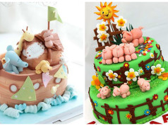 Lovely Cakes For Your Babies and Kids