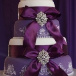 Lovely Purple Cake