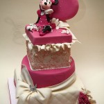 Minnie Mouse Cake