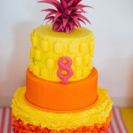 Pineapple Cake