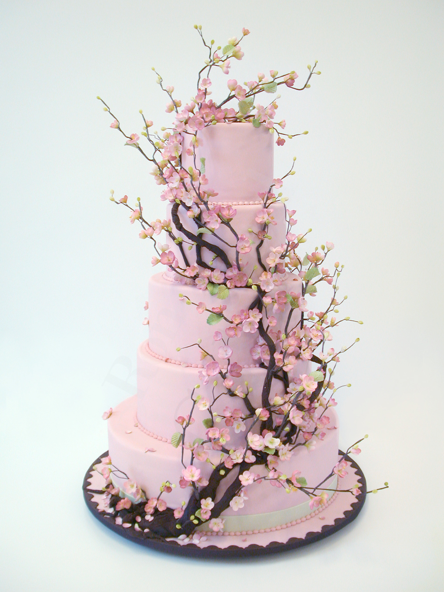 White Forest Cake Designs & Images