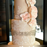 Pretty Lace Cake