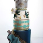 Pretty Stylish Cake