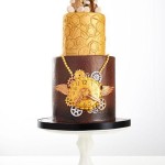 Steampunk Cake