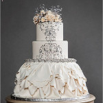 Super Elegant Cake