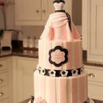 Sweet 16 Birthday Cake - by Strawberry Lane Cake Company