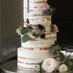 Tastefully Naked Cake