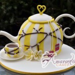 Tea Pot Cake