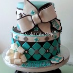 Tiffany Blue With Bows