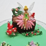 Tinker Bell Cake