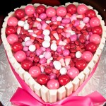 Valentine's Day Cake