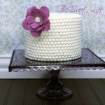 White Chocolate Cake