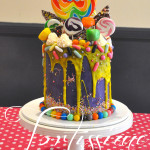 Willy Wonka Cake