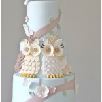 Winding Tree Owl Themed Cake