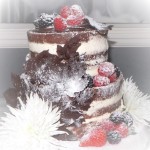 Yummy Naked Cake by Jacqui Conroy Oram