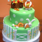 Amazing Easter Cake