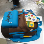 Back to School Cake