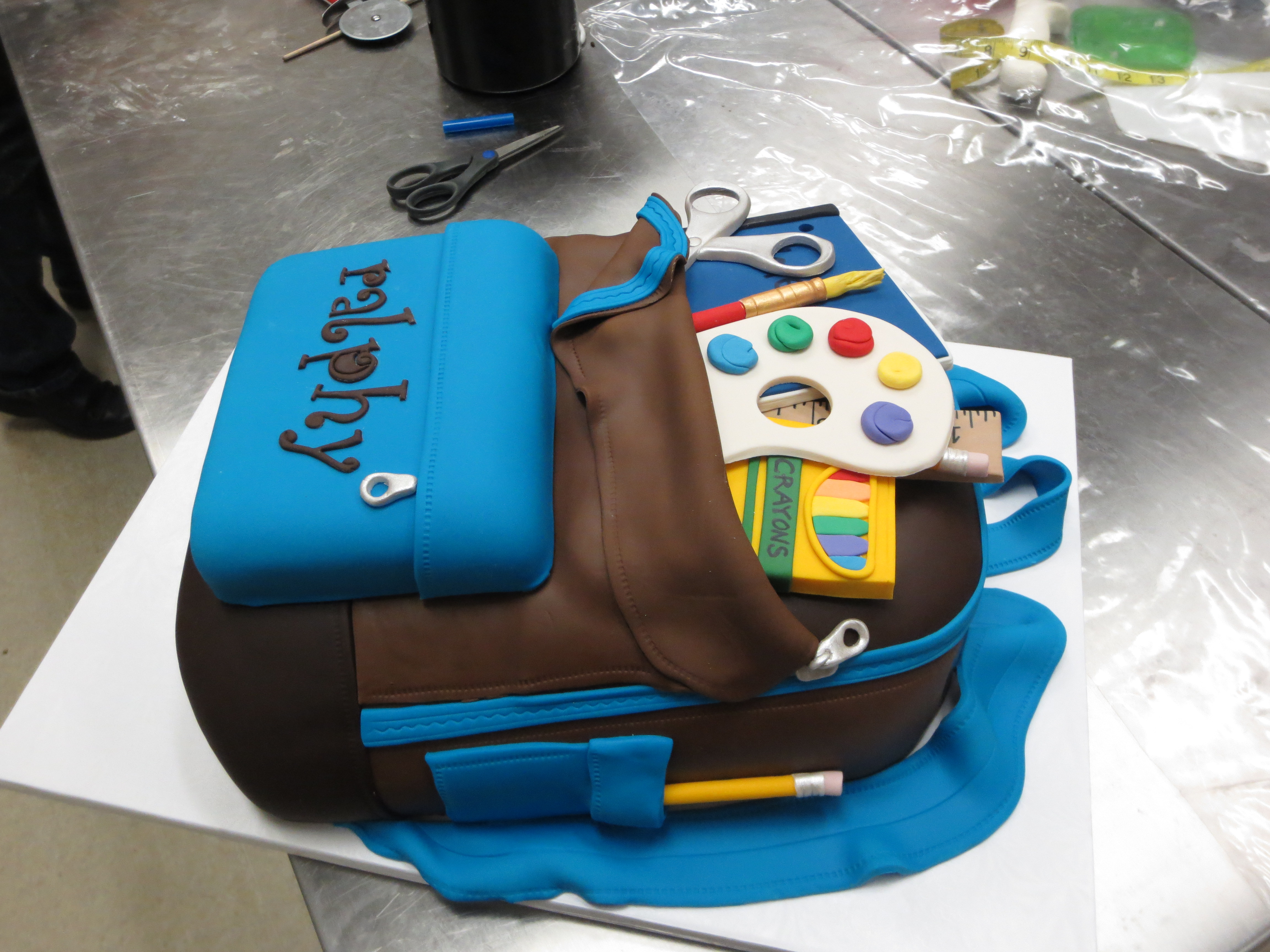 Order 7 Inch Fondant 3D Super Mario Cakes for Kids | CakeDeliver